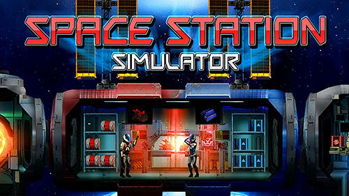 game pic for Space station simulator